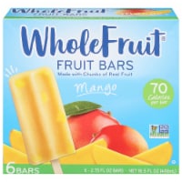 Whole Fruit® Mango Fruit Bars