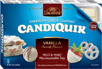 Log House® CandiQuik® Vanilla Candy Coating Perspective: Main