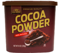 Log House® Natural Cocoa Powder