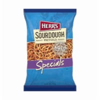 Herr's Sourdough Specials Pretzels Perspective: Main