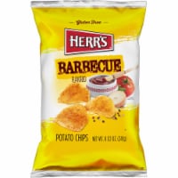Herr's Barbecue Potato Chips Perspective: Main