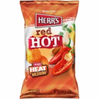 Herr's Red Hot Potato Chips Perspective: Main