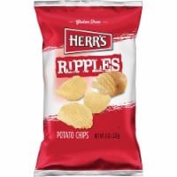 Herr's Ripple Potato Chips Perspective: Main