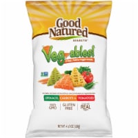 Good Natured Selects™ Gluten Free Veg-ables!® Crispy Potato/Veggie Snacks Perspective: Main