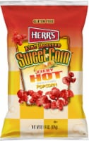 Herr's® Fire Roasted Sweet Corn Fiery Hot Popcorn