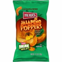 Herr's Jalapeno Popper Cheese Curls Perspective: Main