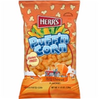 Herr's® Big Cheese Puff'n Corn Perspective: Main