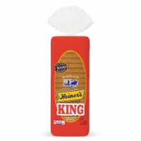 Heiner's King Bread Perspective: Main