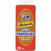 Heiner's Old Fashioned Bread Perspective: Main