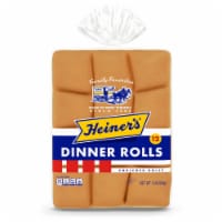 Heiner's White Dinner Rolls Perspective: Main