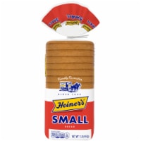 Heiner's® Small Round Top White Bread Perspective: Main