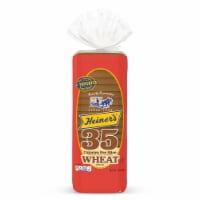 Heiner's 35 Cal Wheat Round Top Bread Perspective: Main