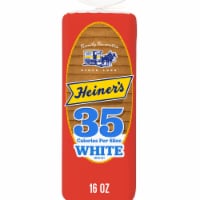 Heiner's 35 White Bread Perspective: Main