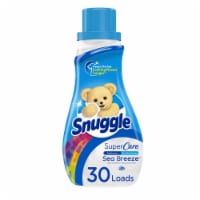 Snuggle Supercare Sea Breeze Fabric Softener Perspective: Main