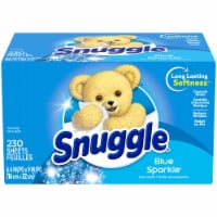 Snuggle® Blue Sparkle Dryer Sheets