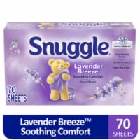 Snuggle® Exhilarations Lavender & Vanilla Orchid Fabric Conditioner Dryer Sheets
