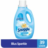 Snuggle Blue Sparkle Liquid Fabric Softener