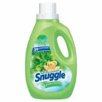 Snuggle Green Burst Fabric Softener Perspective: Main