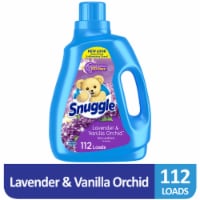 Snuggle® Exhilarations® Lavender & Vanilla Orchid™ Liquid Fabric Conditioner