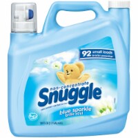 Snuggle Blue Sparkle Fabric Softener Perspective: Main