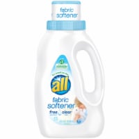 All® Free Clear Fabric Softener