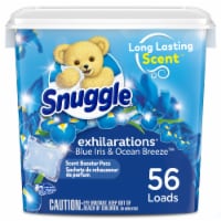Snuggle® Scent Boosters Blue Iris Bliss Concentrated Scent Pacs