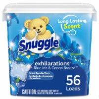 Snuggle® Scent Boosters Blue Iris Bliss Concentrated Scent Pacs