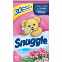 Snuggle Fresh Spring Flowers Fabric Softener Perspective: Main