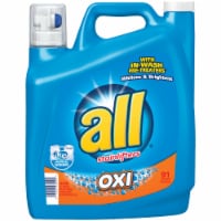 All® with Stainlifters Oxi Liquid Laundry Detergent