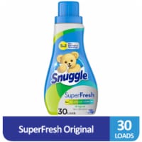Snuggle® Plus SuperFresh™ Original Fabric Conditioner