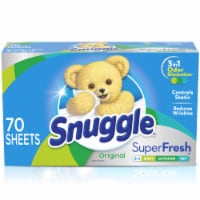 Snuggle® Plus SuperFresh Original Fabric Conditioner Dryer Sheets