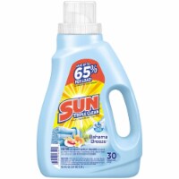 Sun Bahama Breeze Liquid Laundry Detergent Perspective: Main
