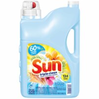 Sun Triple Clean Bahama Breeze Liquid Laundry Detergent Perspective: Main