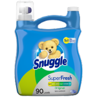 Snuggle® SuperFresh Liquid Fabric Softener