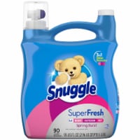 Snuggle® Super Fresh Spring Burst Fabric Conditioner
