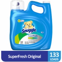 Snuggle® 5-in-1 Fabric Conditioner
