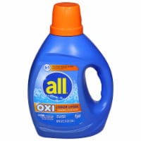 All® Fresh Clean OXI Clean Perspective: Main