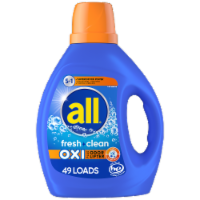 All® Fresh Clean OXI Clean Perspective: Main