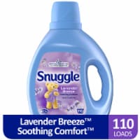 Snuggle® Soothing Comfort Lavender Breeze™ Liquid Fabric Softener Perspective: Main