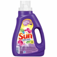 Sun Tropical Breeze Liquid Laundry Detergent Perspective: Main