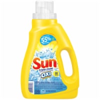 Sun Plus Oix Original Fresh Liquid Laundry Detergent Perspective: Main