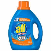 All® with Stainlifters Oxi Liquid Laundry Detergent