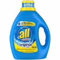 All With Stainlifters Original Scent Liquid Laundry Detergent Perspective: Main