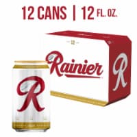 Rainier Beer American Lager Domestic Beer Perspective: Main