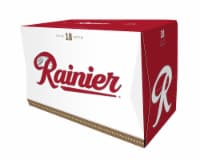 Rainier Beer Perspective: Main