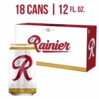 Rainier Beer American Lager Domestic Beer Perspective: Main