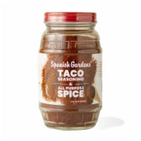 Spanish Gardens® Mild Taco Seasoning & All Purpose Spice Perspective: Main