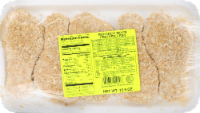 Supreme Breaded Mock Chicken Legs