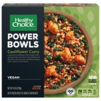 Healthy Choice® Power Bowls Vegan Cauliflower Curry Frozen Meal Perspective: Main