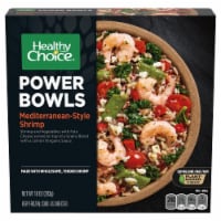 Healthy Choice® Power Bowls Mediterranean-Style Shrimp Frozen Meal